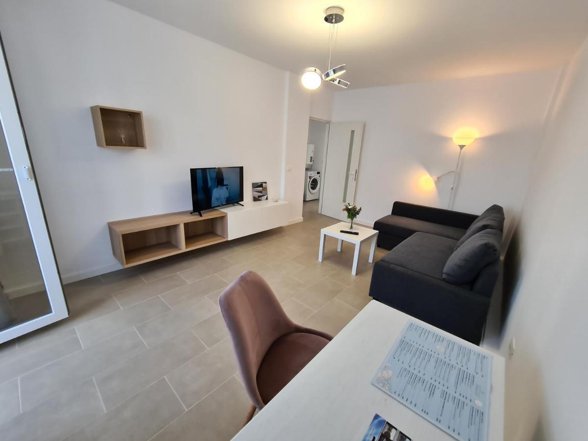 Mia Apartament Тульча Екстер'єр фото
