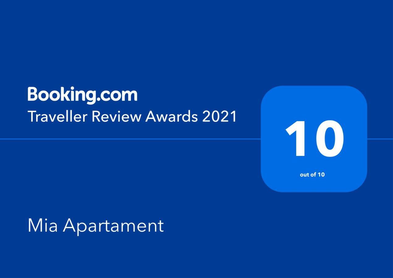 Mia Apartament Тульча Екстер'єр фото